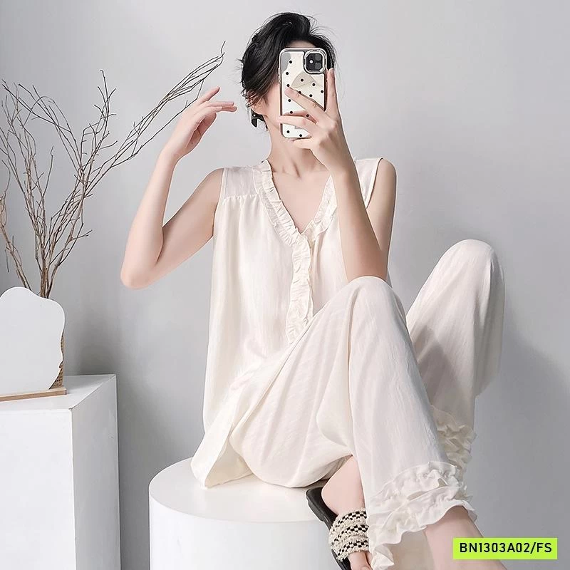 BỘ MẶC NHÀ NỮ