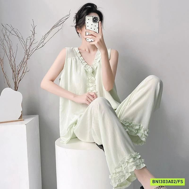 BỘ MẶC NHÀ NỮ