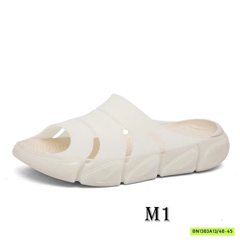 DÉP SLIDE THỂ THAO FORM NAM CÁ TÍNH