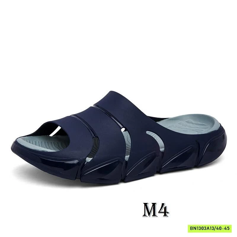 DÉP SLIDE THỂ THAO FORM NAM CÁ TÍNH