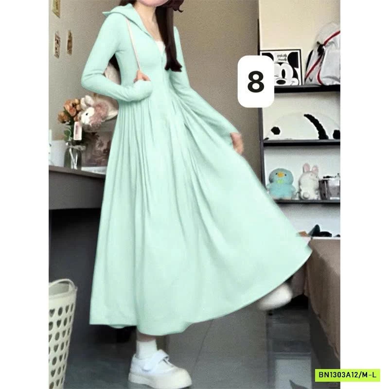 ÁO CHỐNG NẮNG DÁNG DÀI