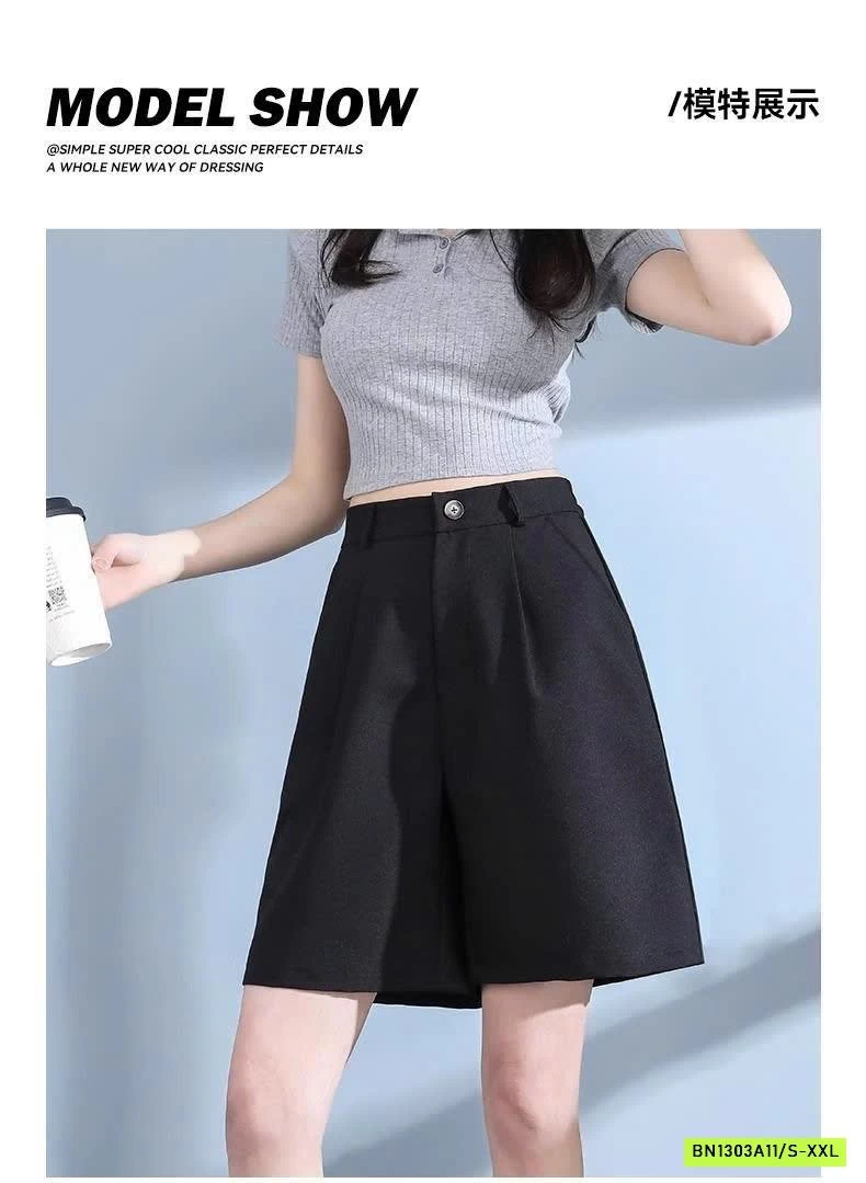 SHORT TÂY JEANSWEST