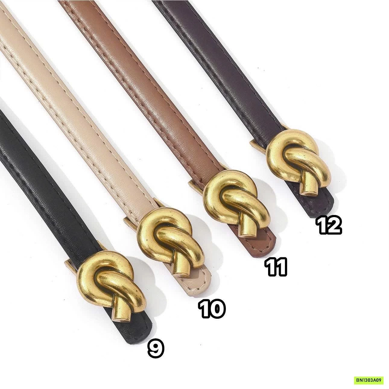 BST THẮT LƯNG NỮ