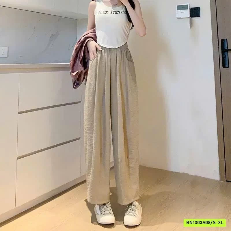 QUẦN BAGGY ĐŨI HÈ