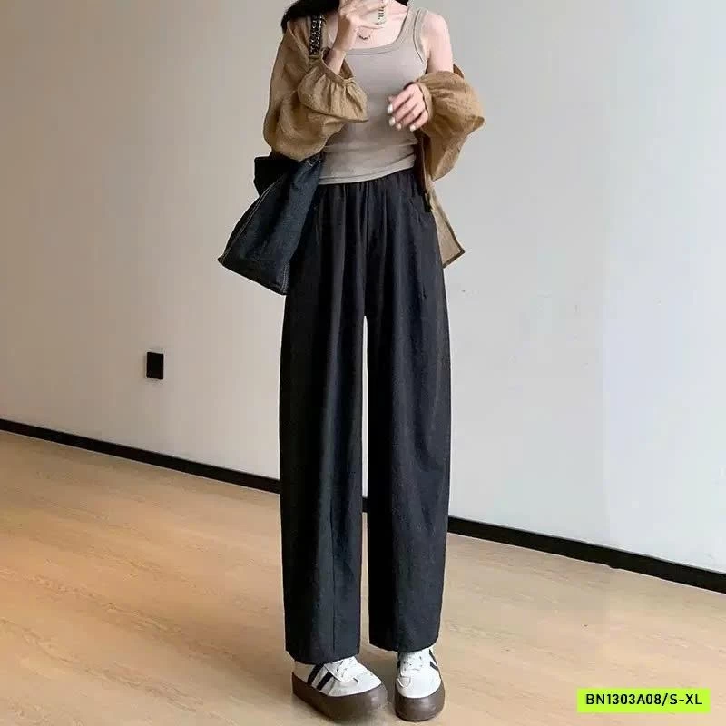 QUẦN BAGGY ĐŨI HÈ