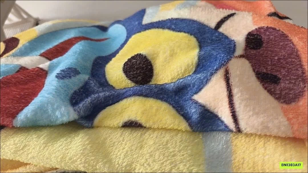 CHĂN HOẠT HÌNH ZOOTOPIA