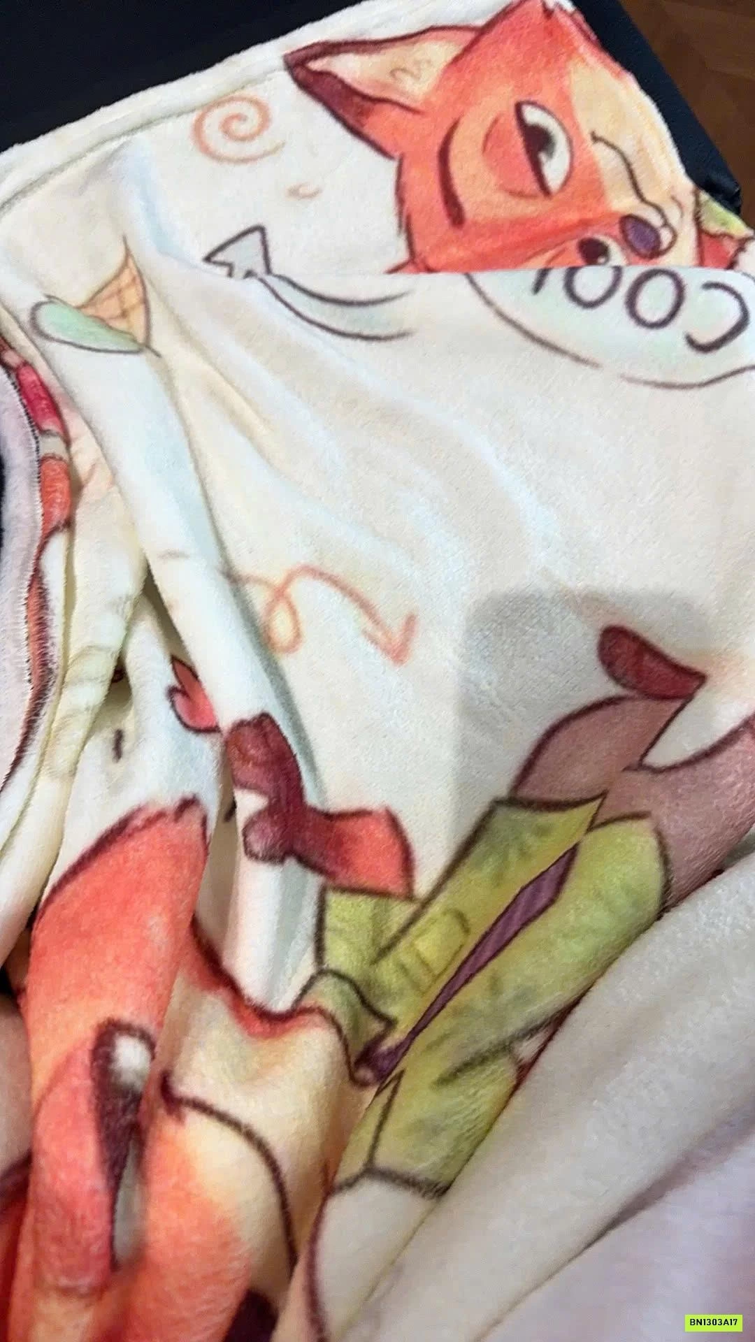 CHĂN HOẠT HÌNH ZOOTOPIA