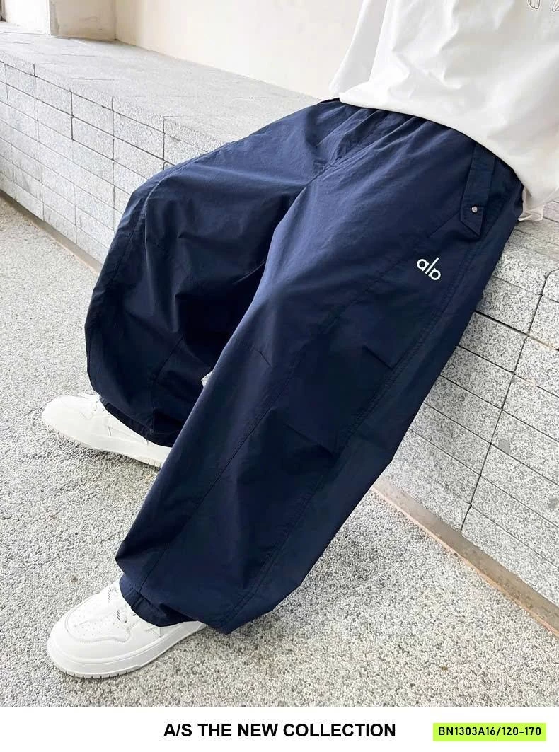 QUẦN GIÓ ALO BO GẤU BÉ TRAI