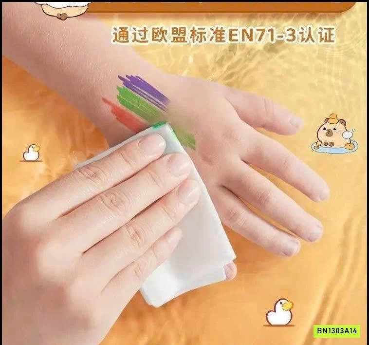 BỘ 120 MÀU ACRYLIC