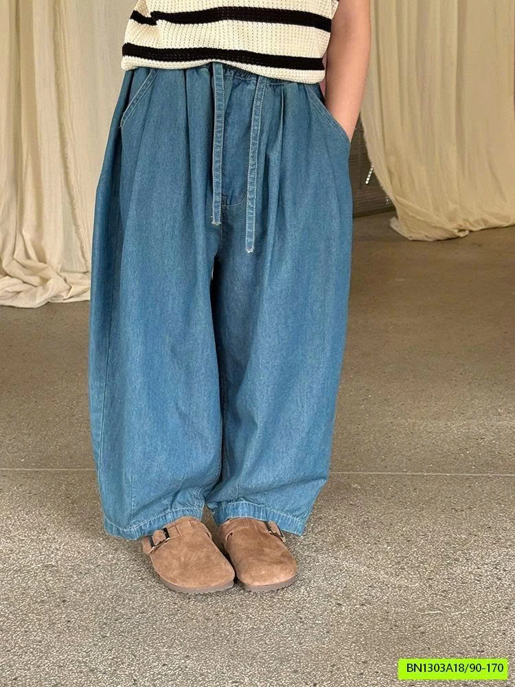 JEANS GIẤY 25C164 AMBB