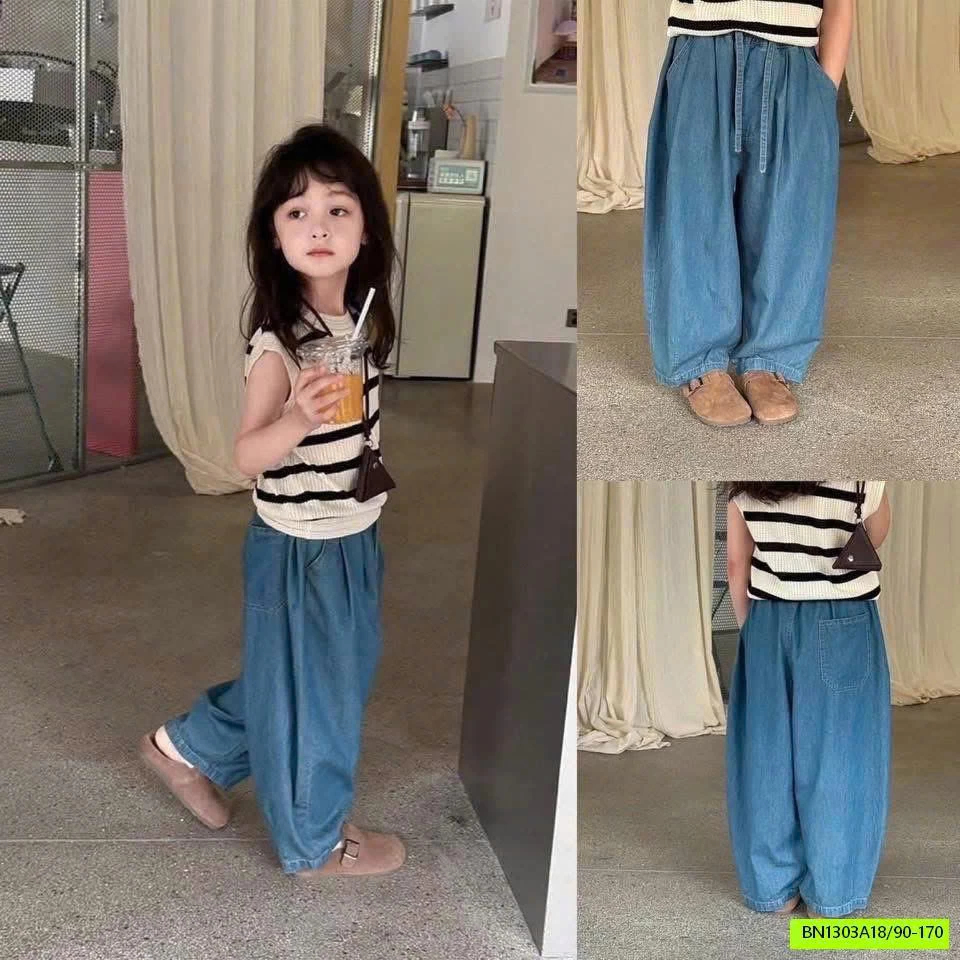 JEANS GIẤY 25C164 AMBB