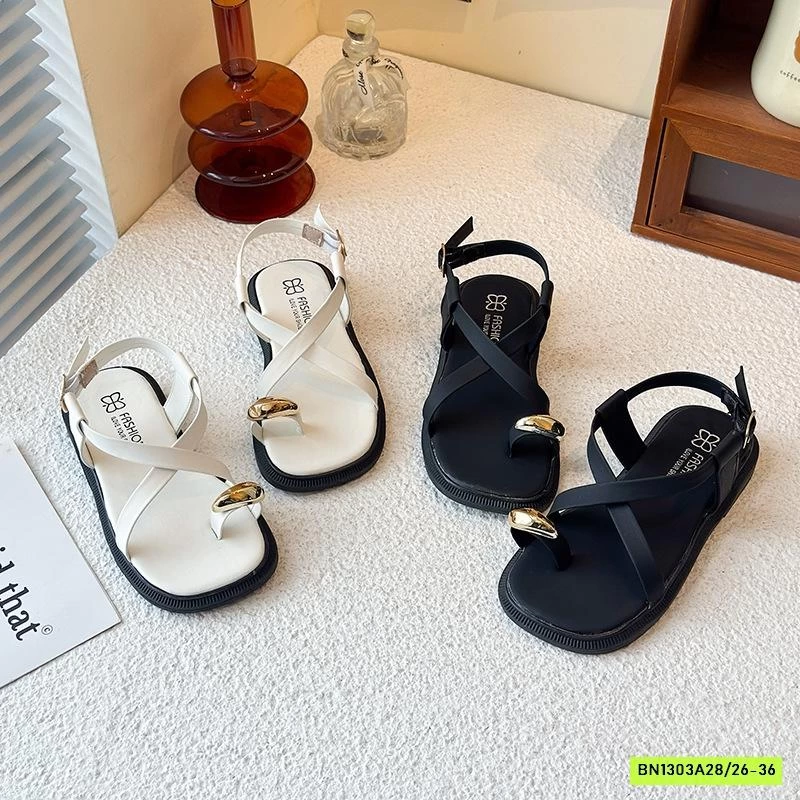 SANDAL XỎ NGÓN QUAI MẢNH