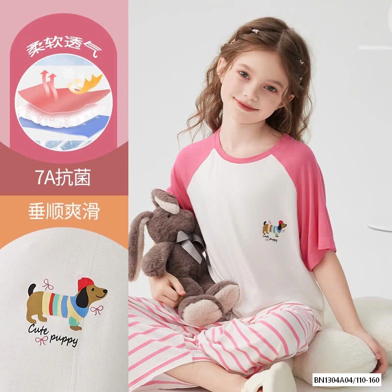 BỘ THUN LỠ QUẦN KẺ SZ ĐẠI