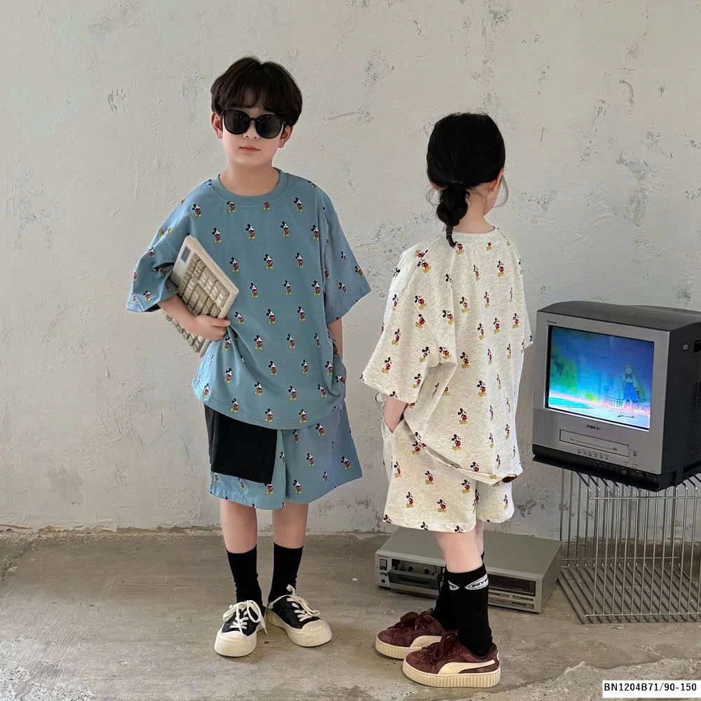 SET BỘ MIC.KEY KUMAI.KIDS