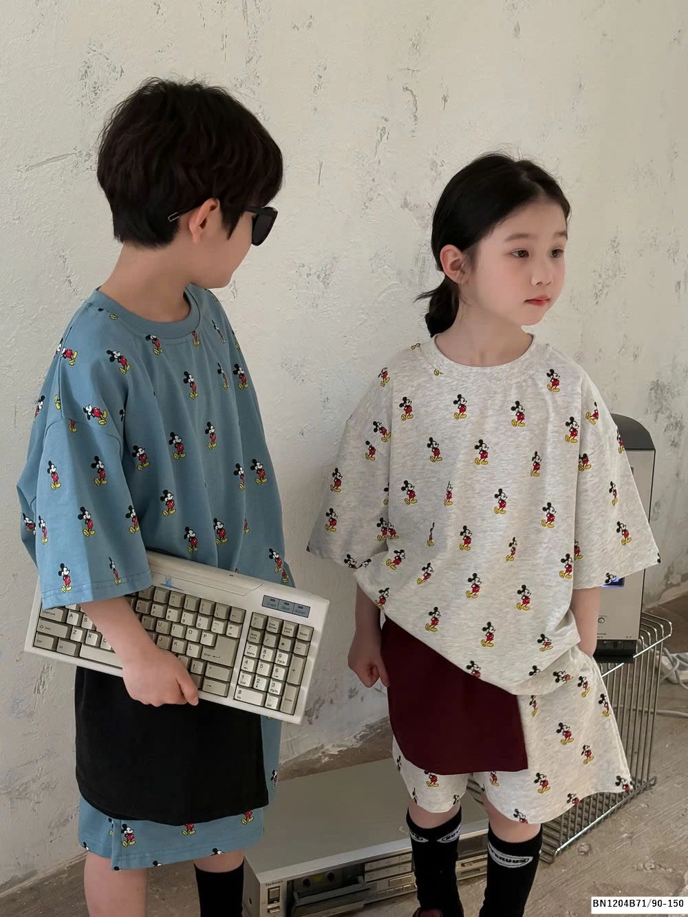 SET BỘ MIC.KEY KUMAI.KIDS