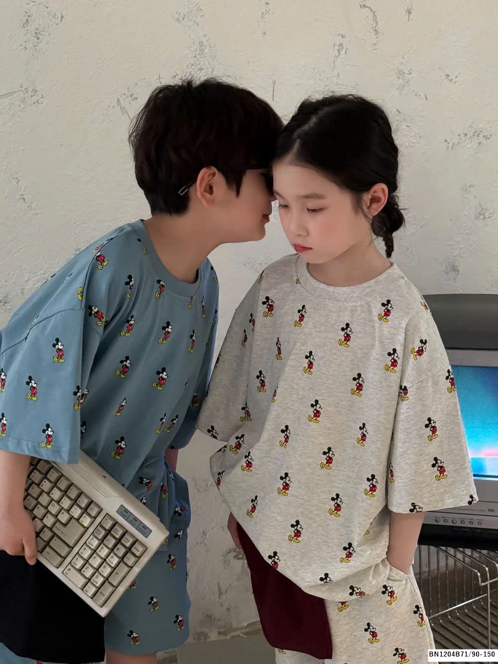 SET BỘ MIC.KEY KUMAI.KIDS