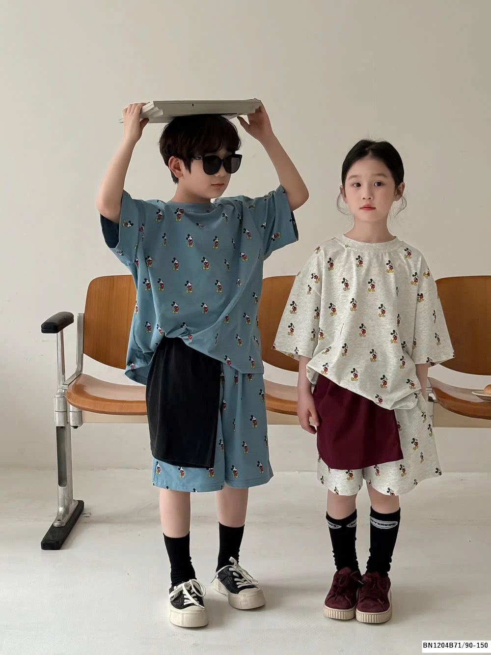 SET BỘ MIC.KEY KUMAI.KIDS