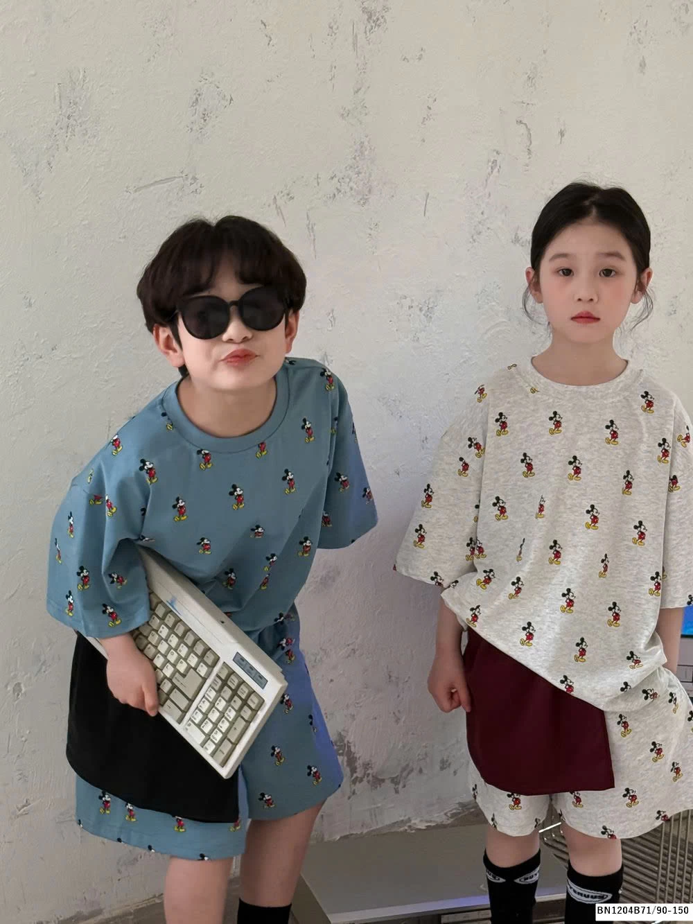 SET BỘ MIC.KEY KUMAI.KIDS