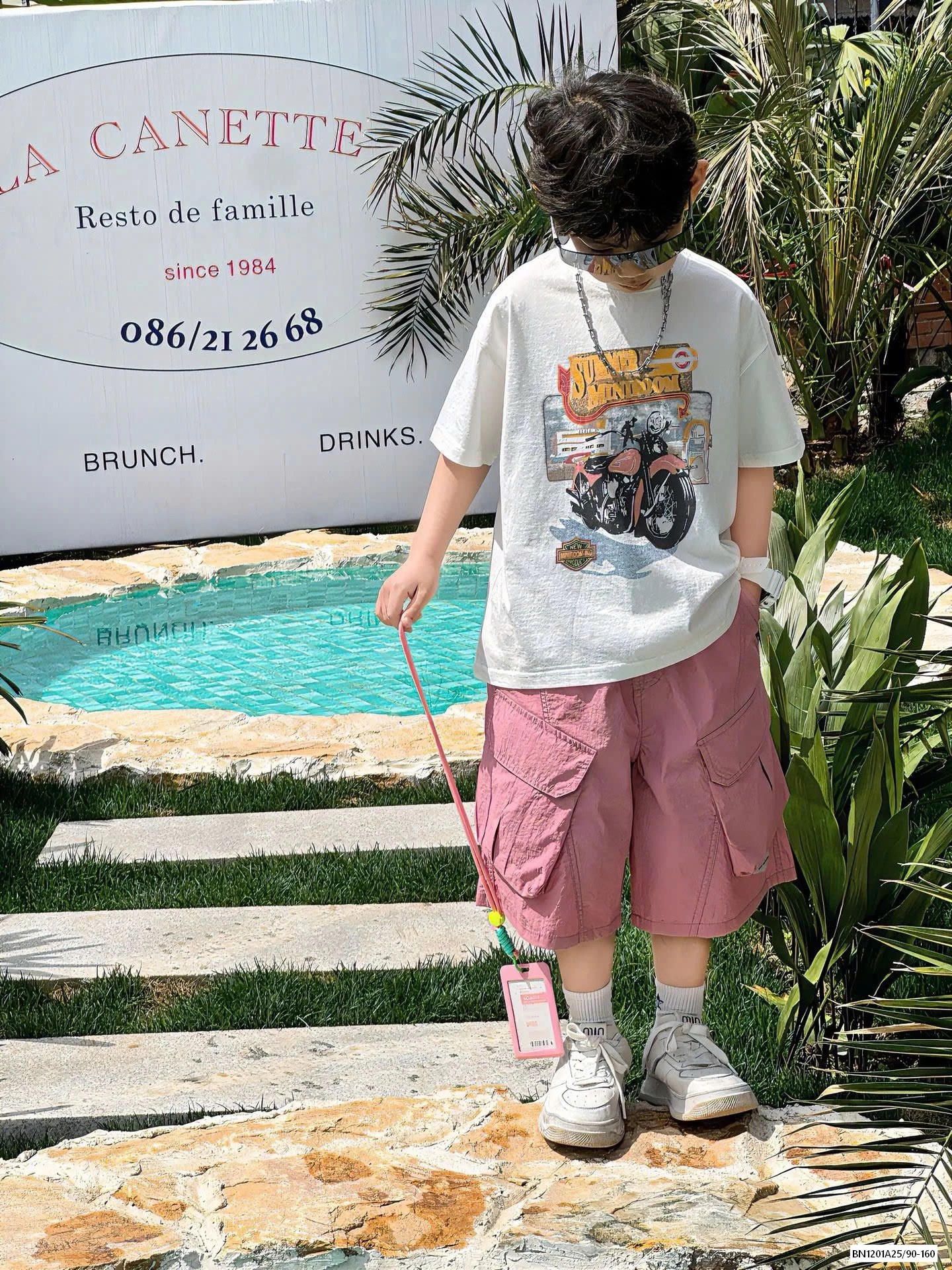 ÁO THUN IN XE MOTO TAIRU