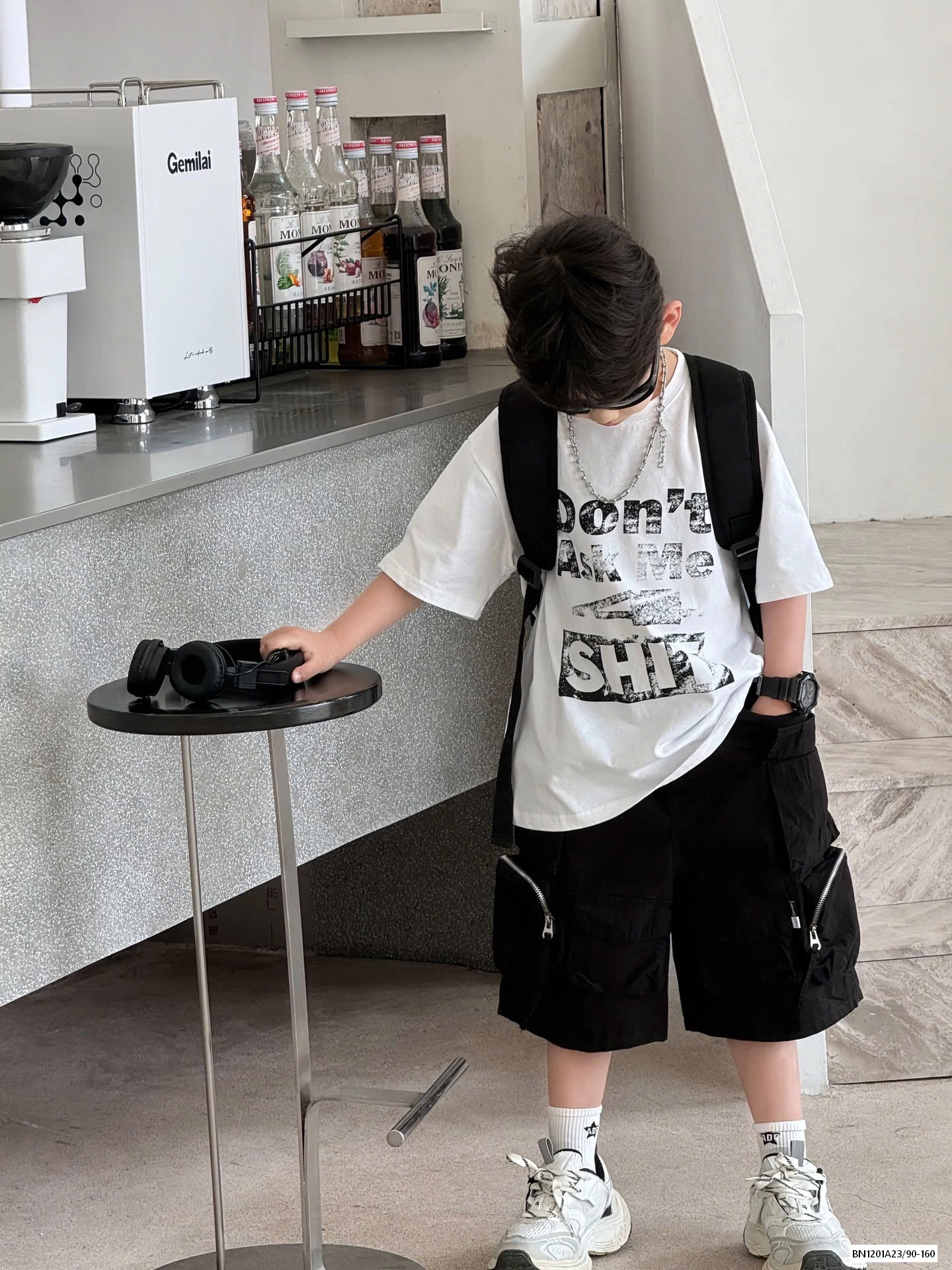 THUN TRẮNG IN CHỮ TAIRU