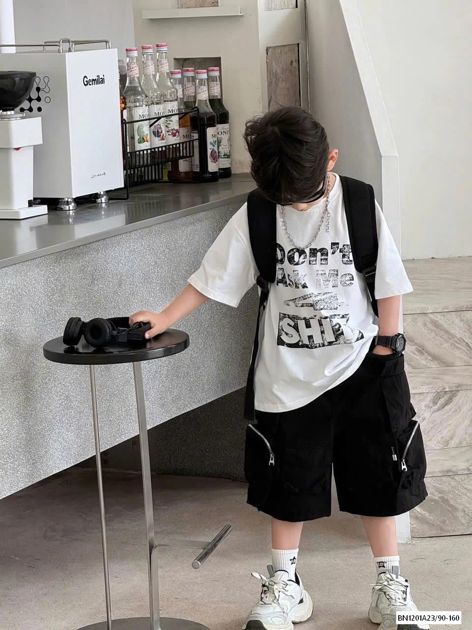 THUN TRẮNG IN CHỮ TAIRU