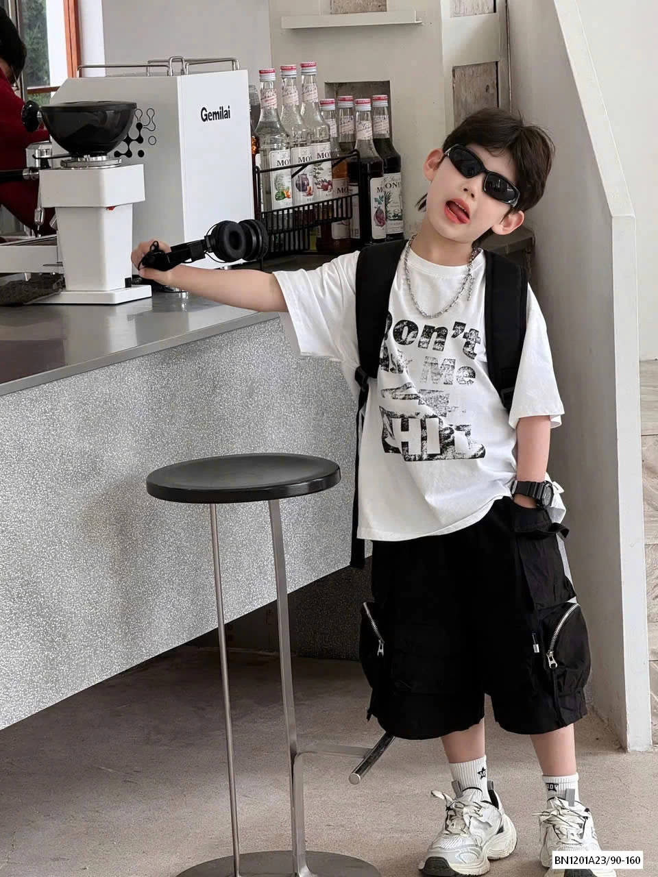 THUN TRẮNG IN CHỮ TAIRU