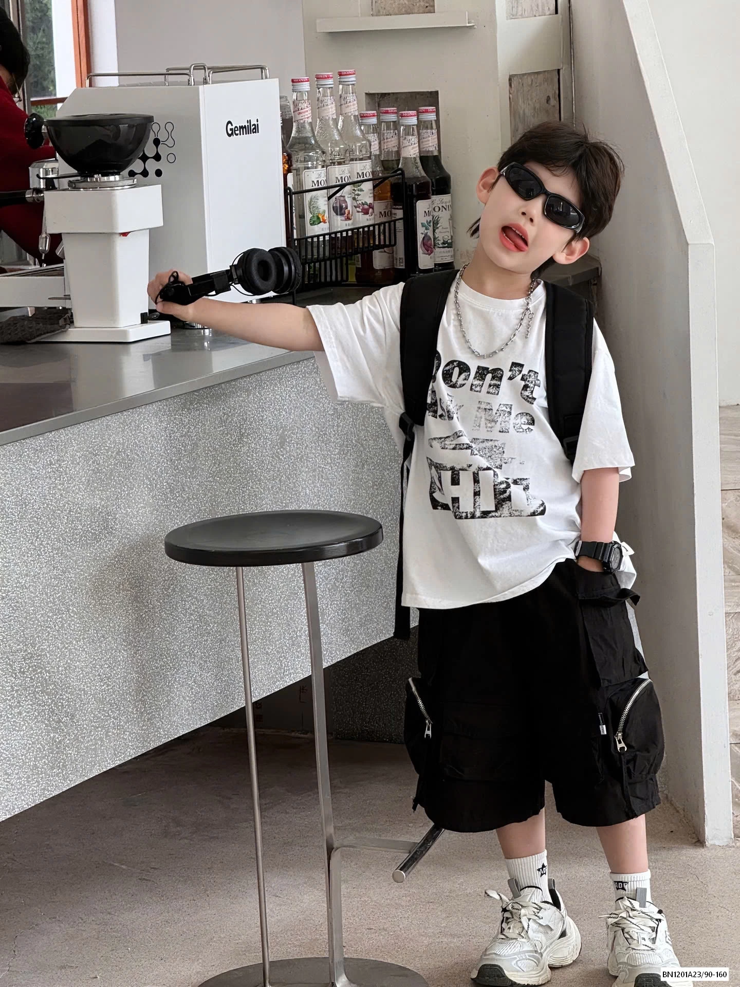 THUN TRẮNG IN CHỮ TAIRU