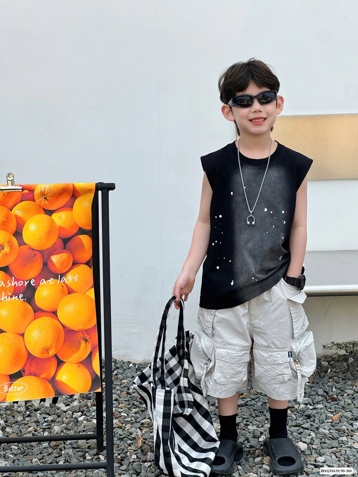 ÁO THUN MIX SHORT TÚI HỘP TAIRU