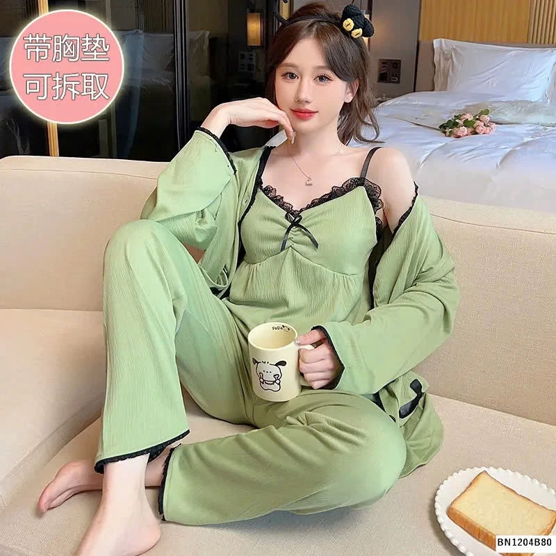 BỘ NGỦ NỮ 3 CHI TIẾT