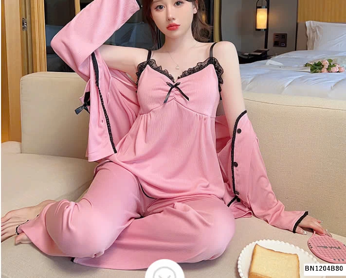 BỘ NGỦ NỮ 3 CHI TIẾT