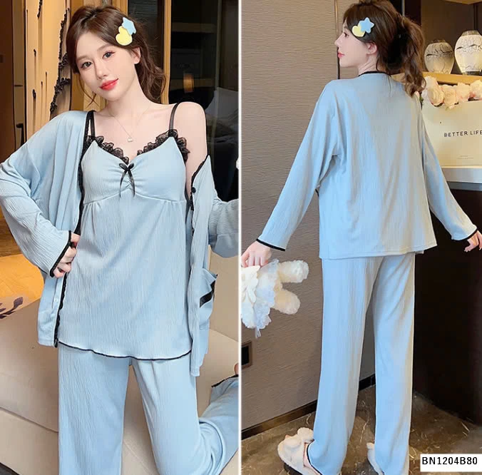 BỘ NGỦ NỮ 3 CHI TIẾT