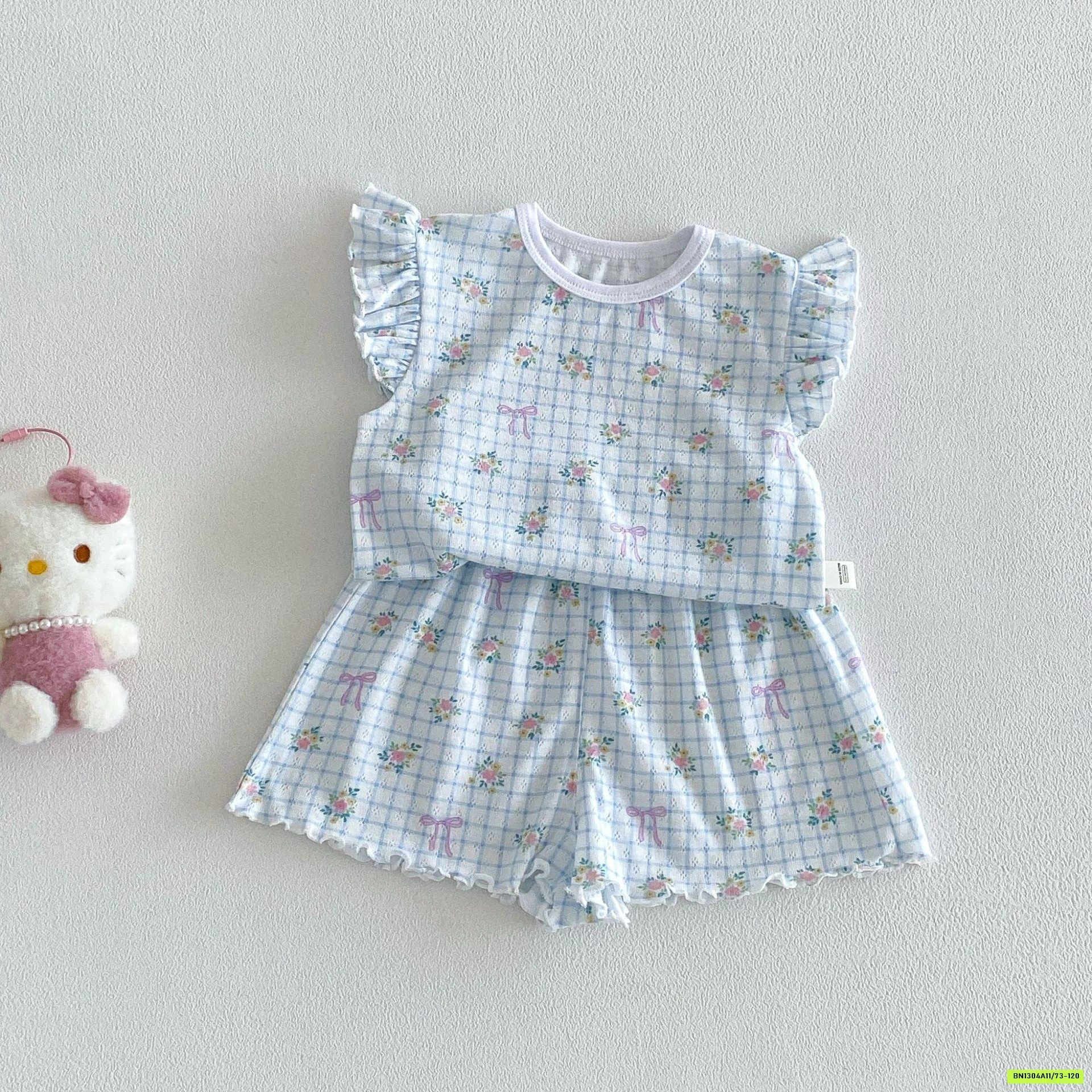 BỘ CỘC COTTON GIẤY CÁNH TIÊN