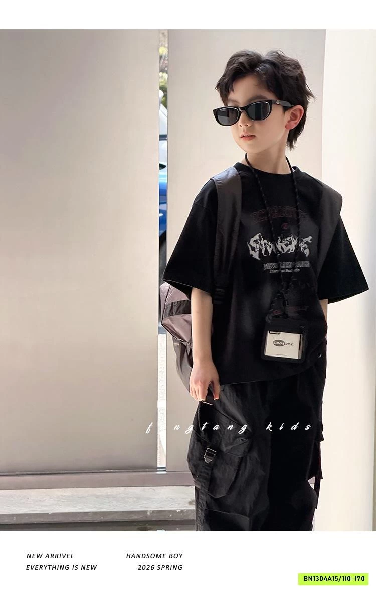 ÁO THUN IN CHỮ CÁ TÍNH