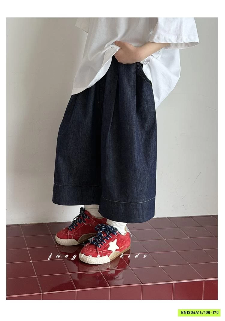 DENIM DÁNG LỠ SZ ĐẠI CAO CẤP