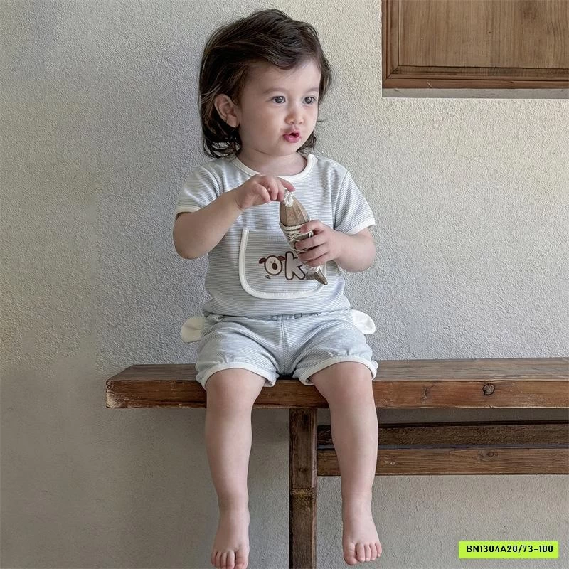 SÉT BỘ QUẦN BÍ SZ NHÍ