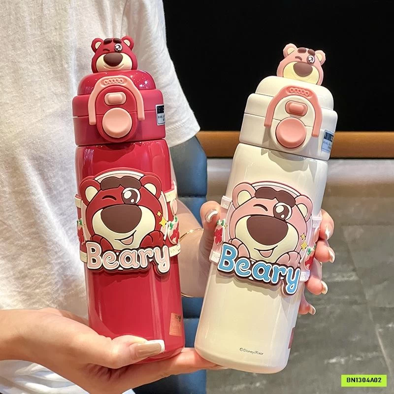 BÌNH UỐNG NƯỚC DỄ THƯƠNG