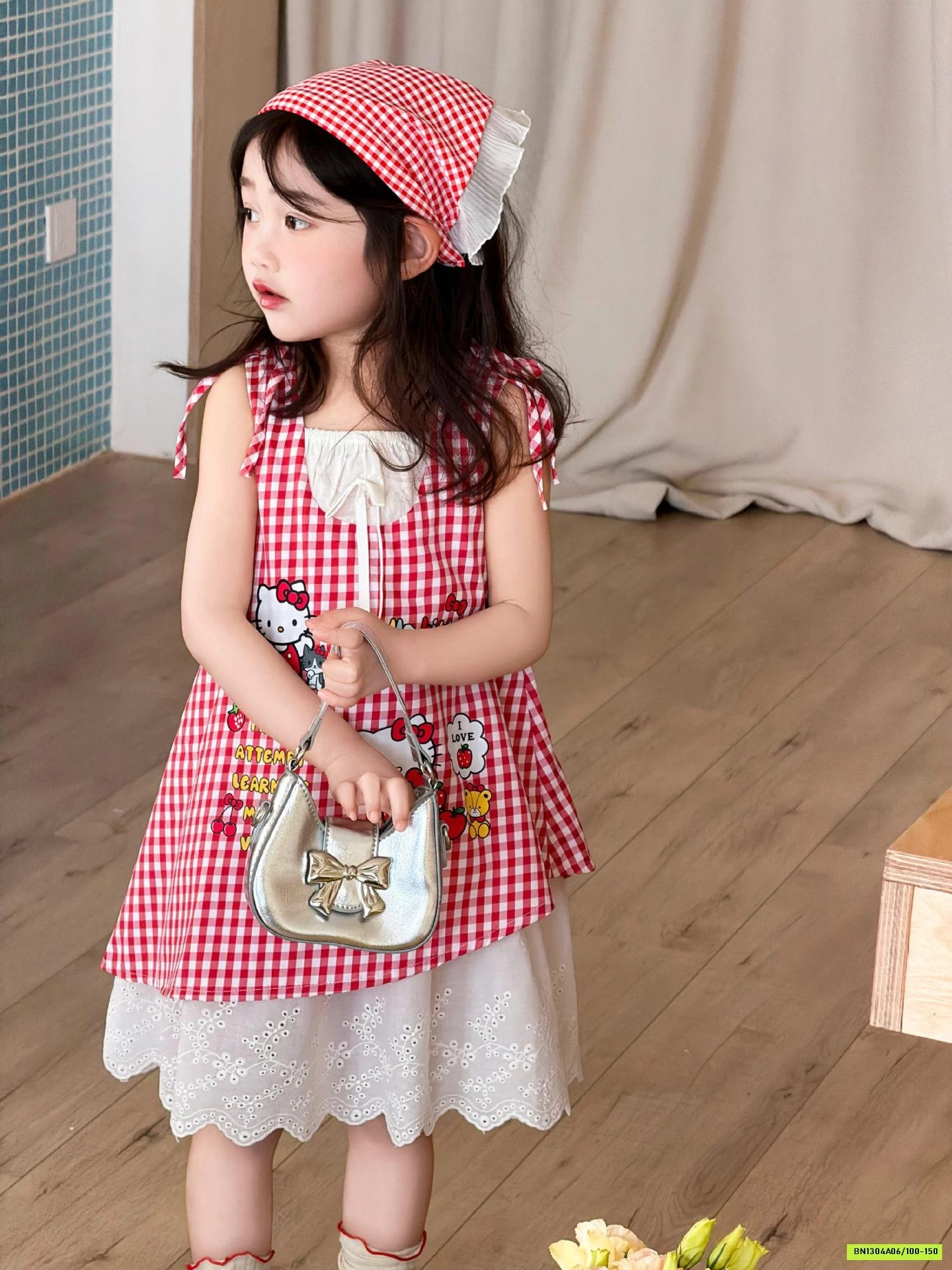 ĐẦM CARO KITTY LAMITTO