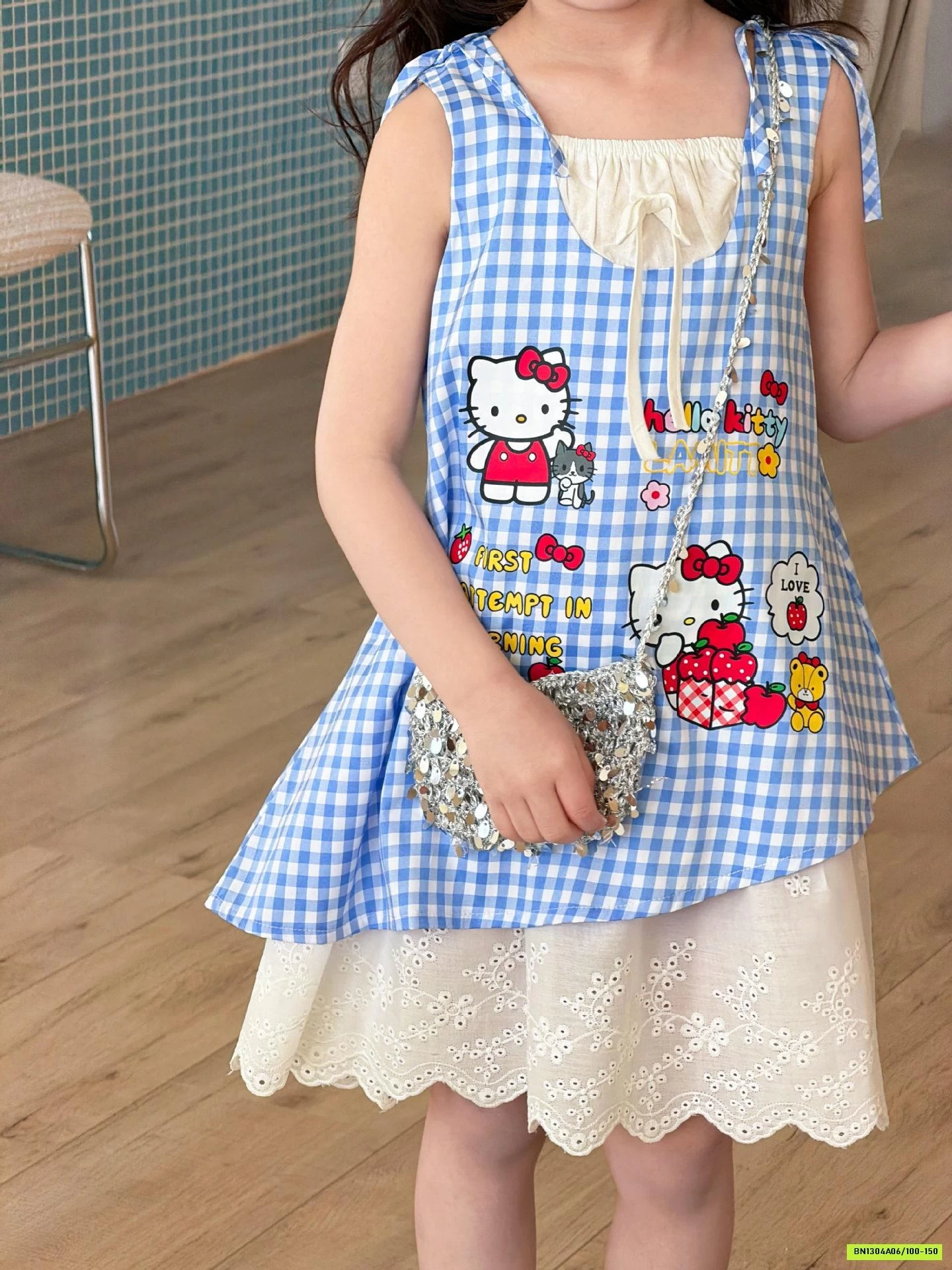 ĐẦM CARO KITTY LAMITTO