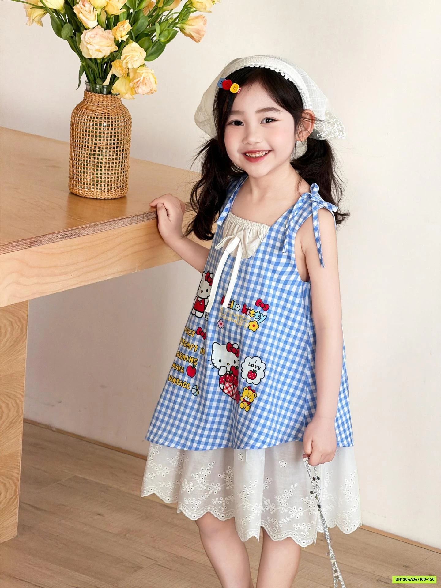 ĐẦM CARO KITTY LAMITTO