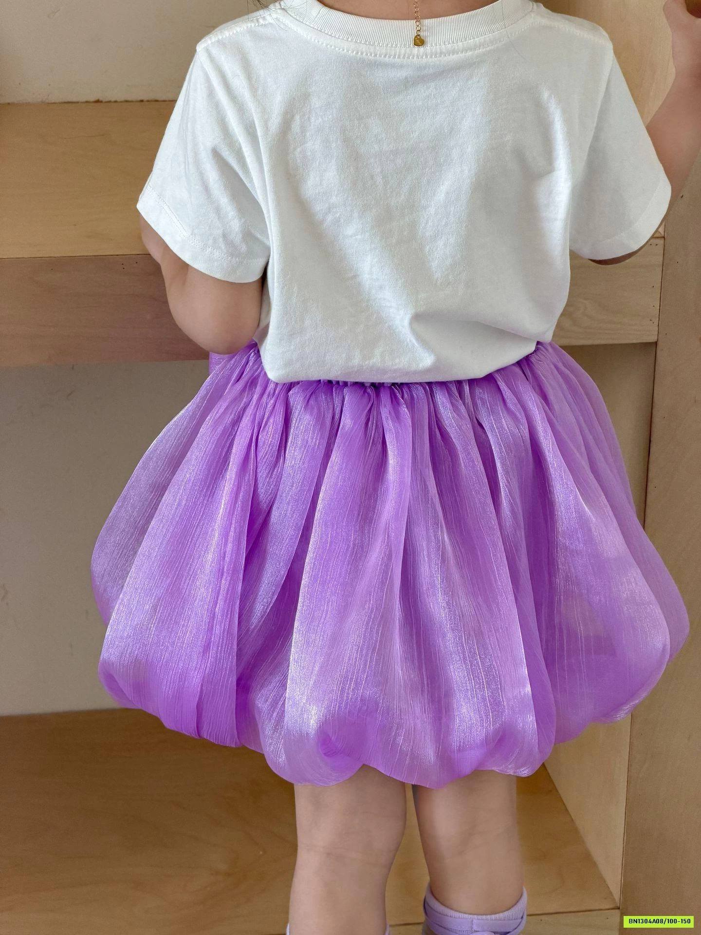 CHÂN VÁY BÍ LAMITTO