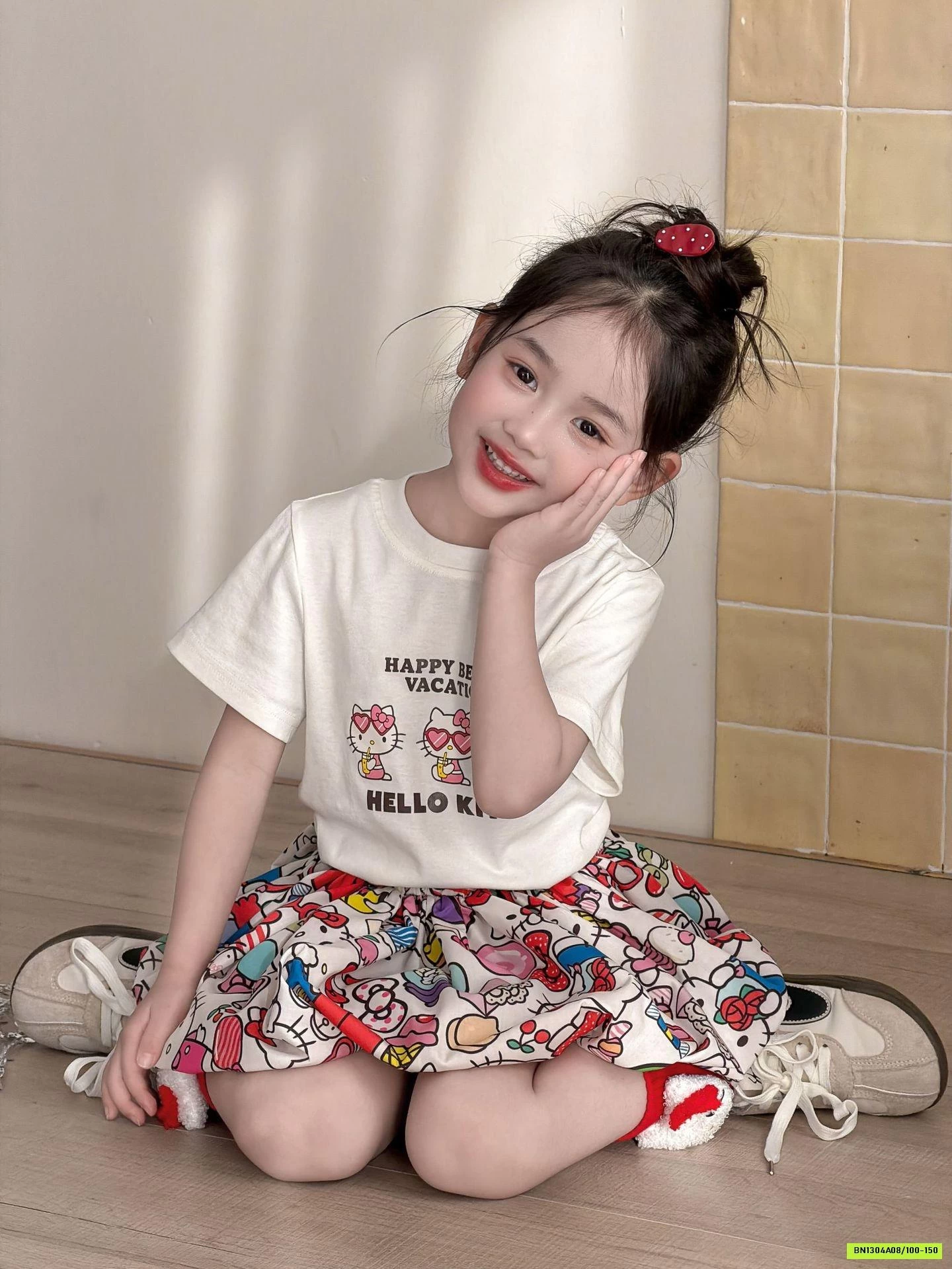 CHÂN VÁY BÍ LAMITTO