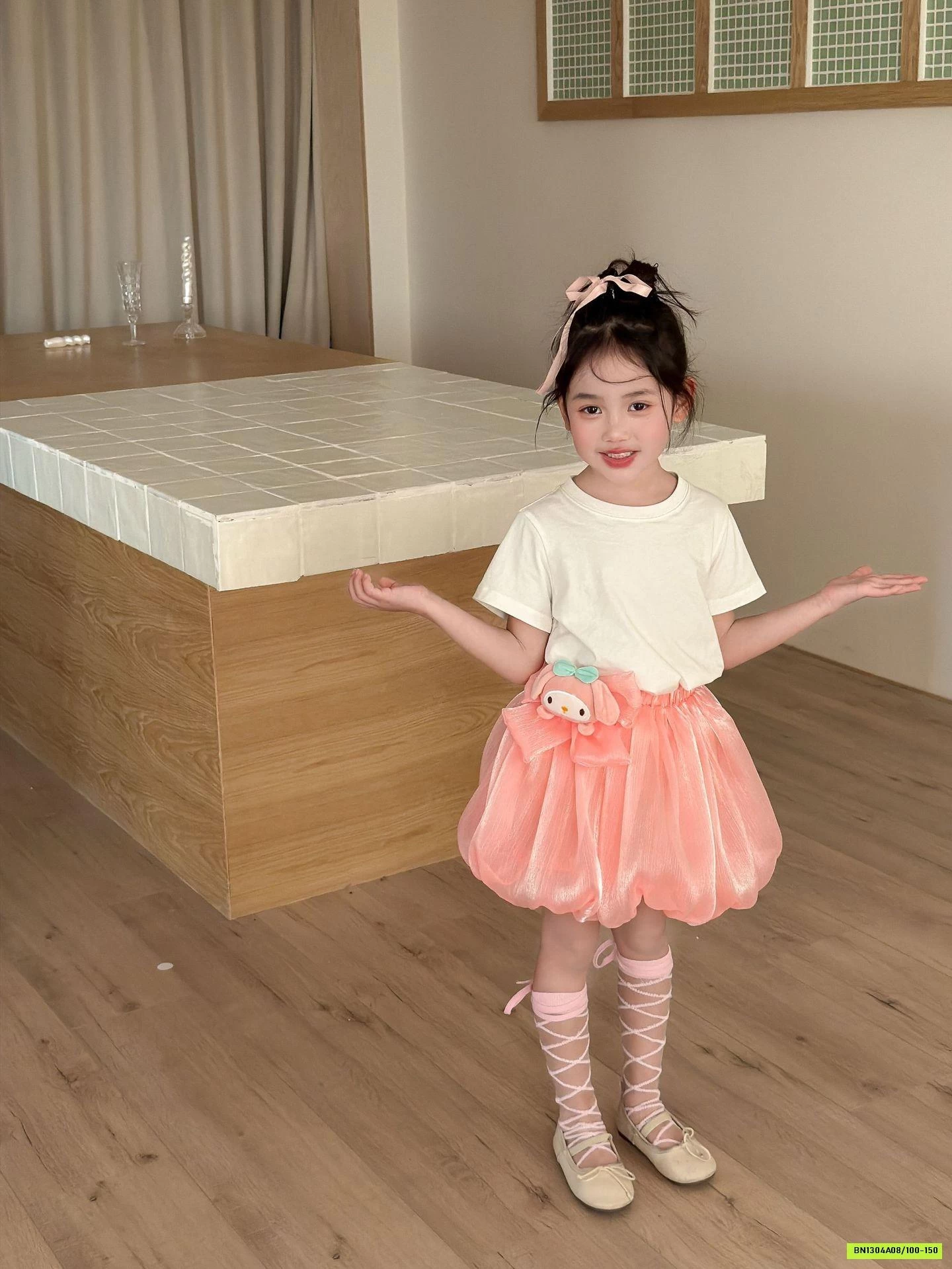 CHÂN VÁY BÍ LAMITTO