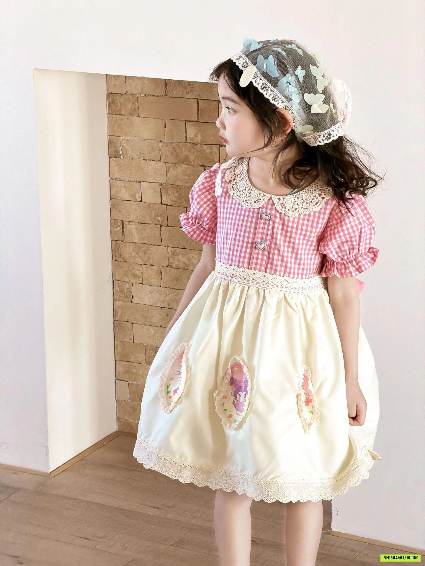 ĐẦM CÔNG CHÚA CARO KUROMI HỒNG LAMITTO