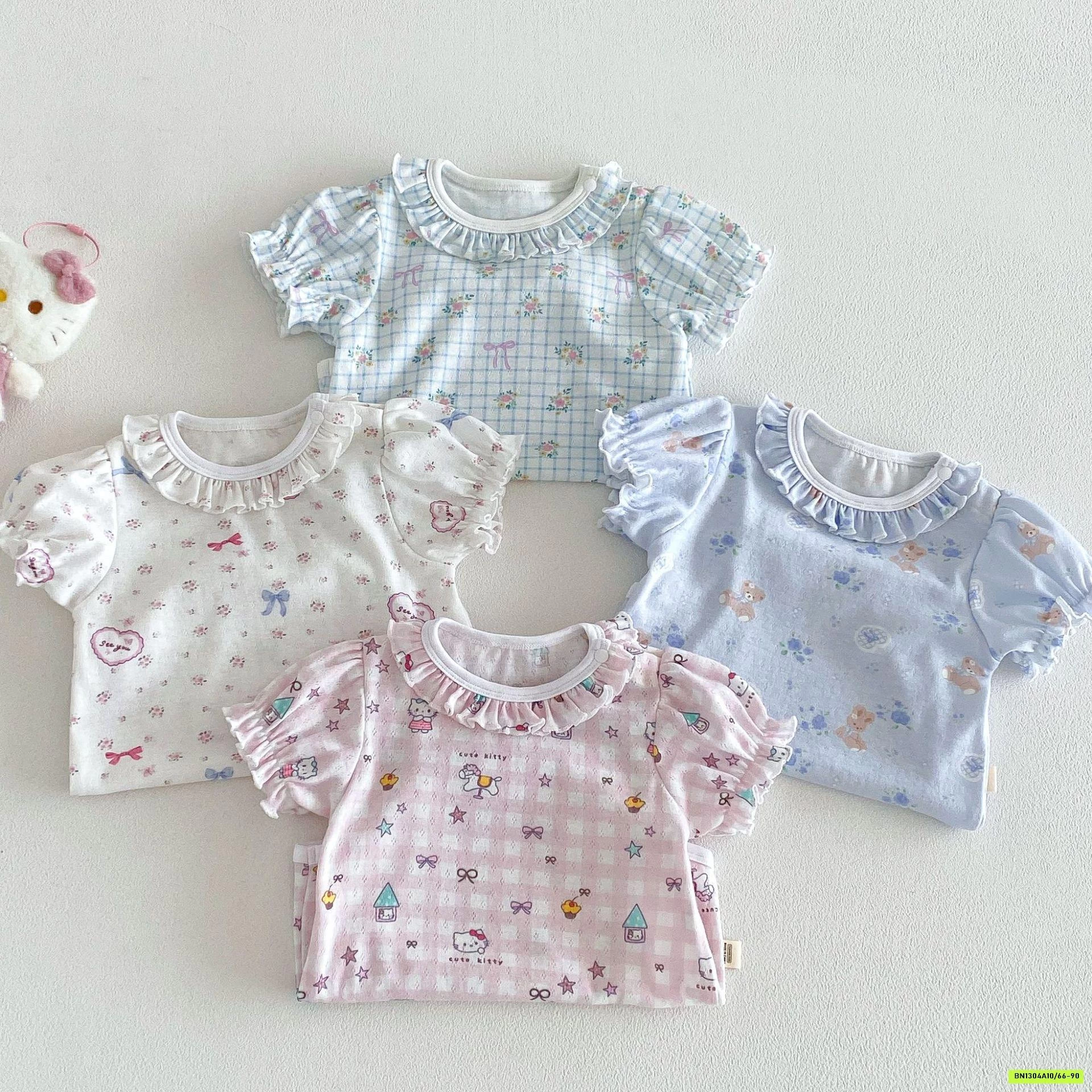 BODY COTTON GIẤY DỄ THƯƠNG