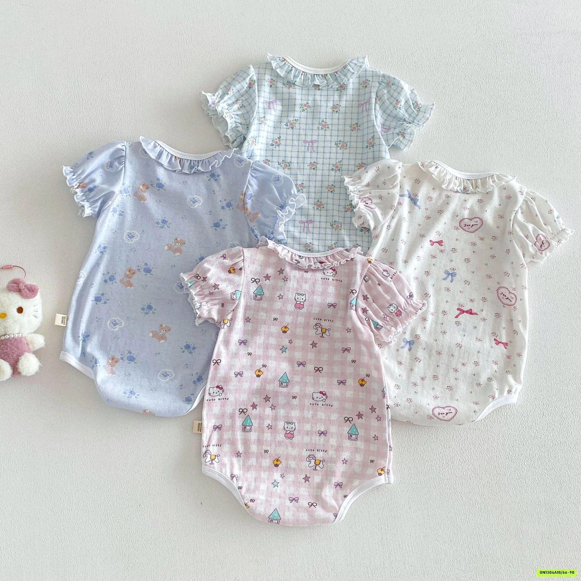 BODY COTTON GIẤY DỄ THƯƠNG