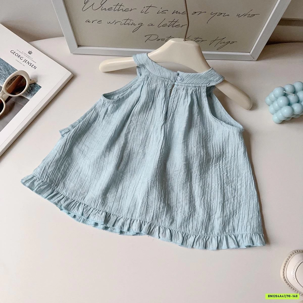 SÉT BÁNH BÈO CỔ YẾM