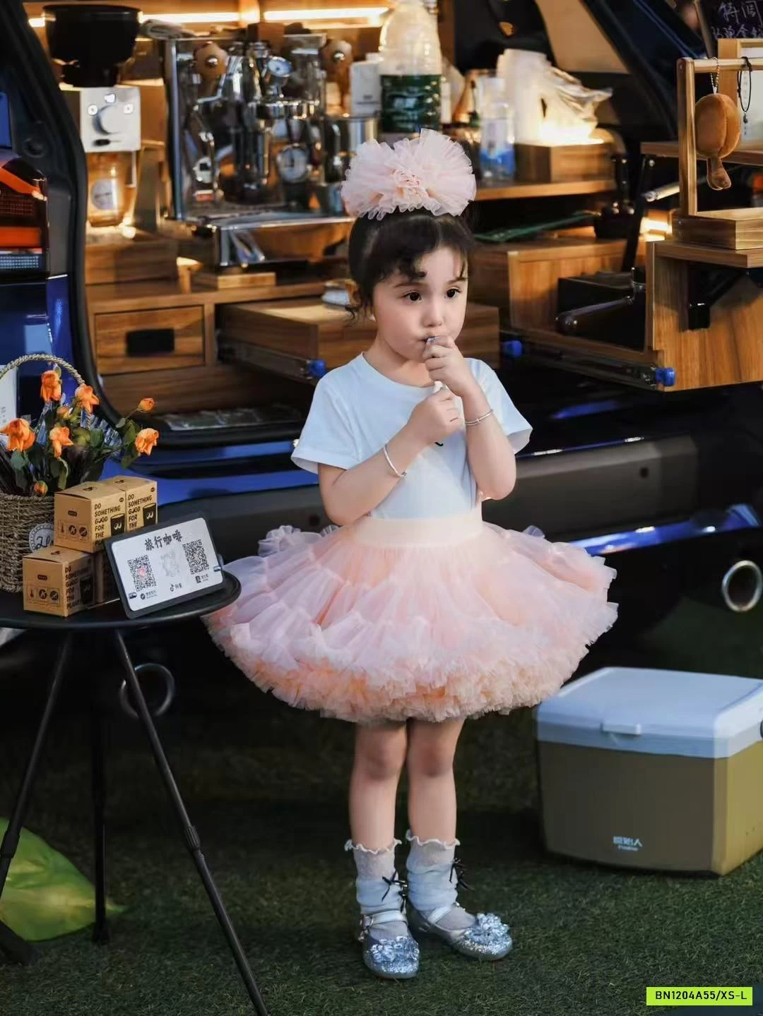 BST CHÂN VÁY TUTU LOLLITA