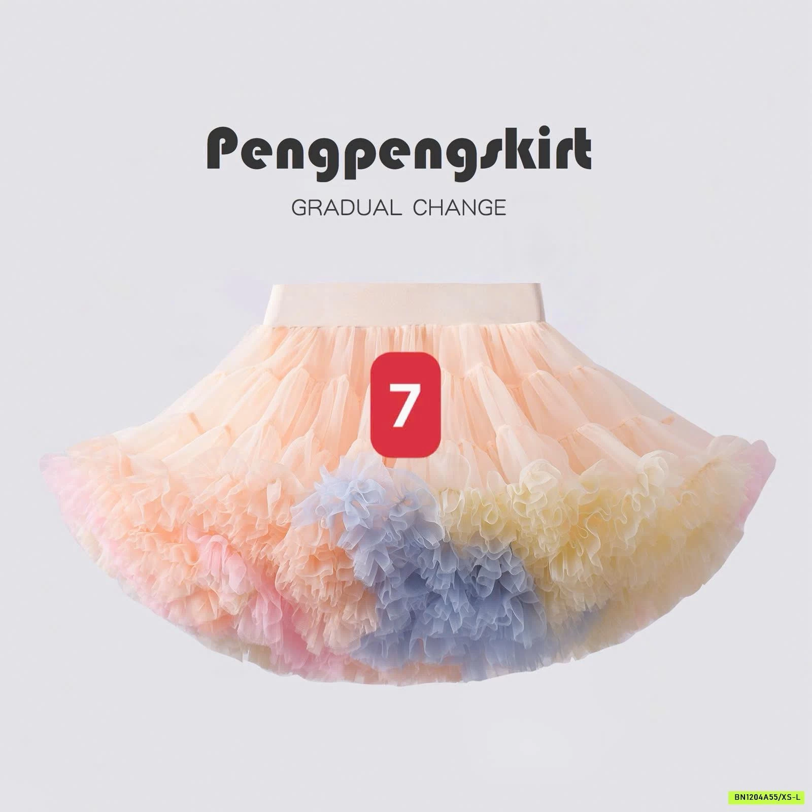 BST CHÂN VÁY TUTU LOLLITA