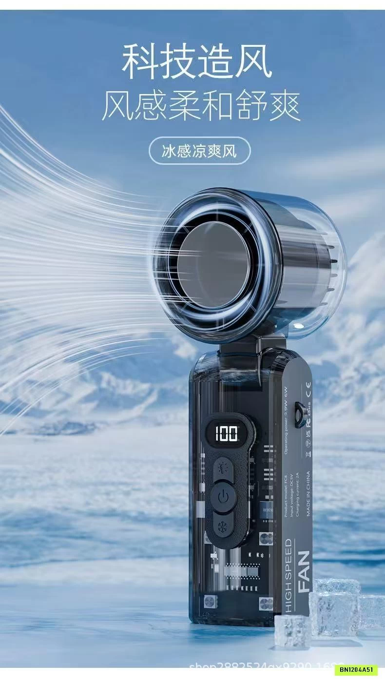 QUẠT CẦM TAY MINI