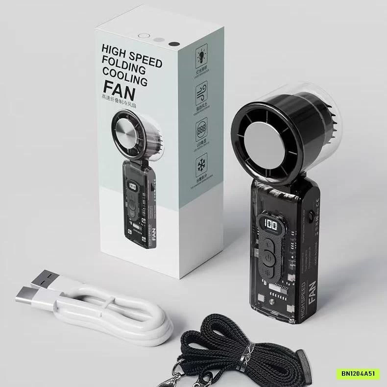 QUẠT CẦM TAY MINI